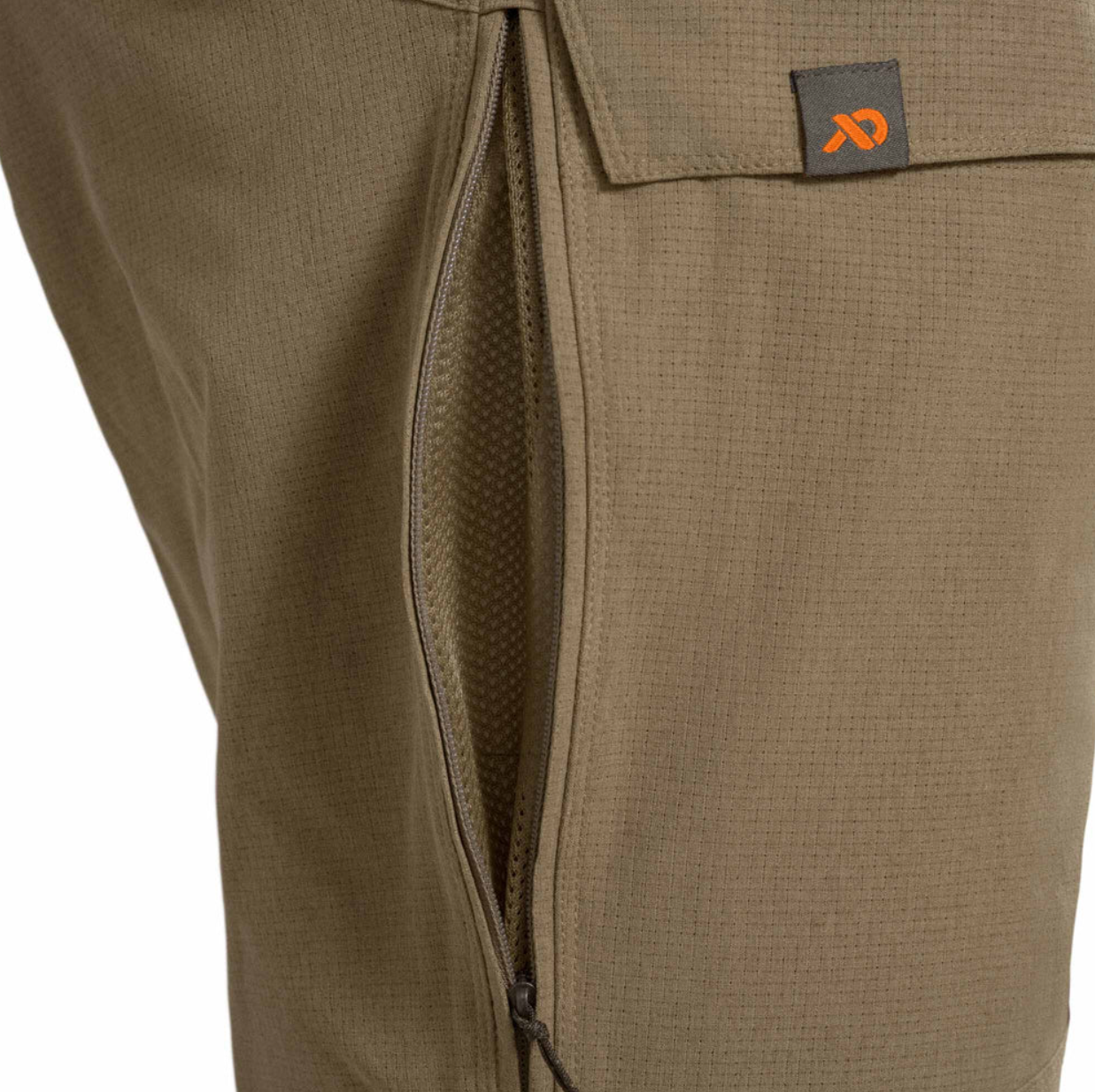Trace Pant - Dry Earth