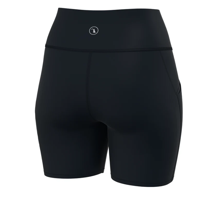 LG Biker Short - Black