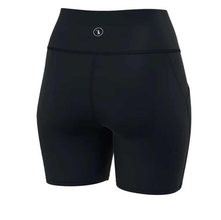 LG Biker Short - Black