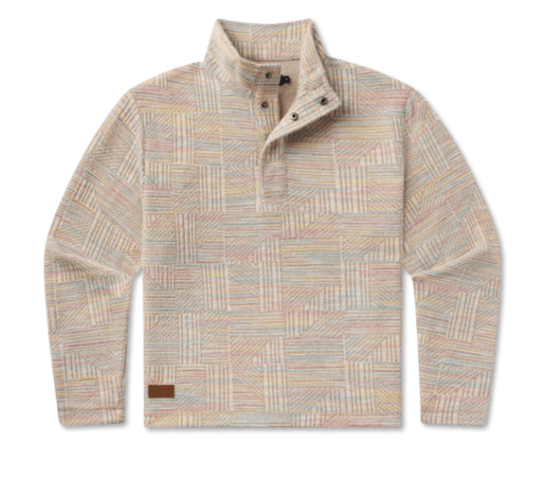 Southport Isles Pullover - Burnt Sage