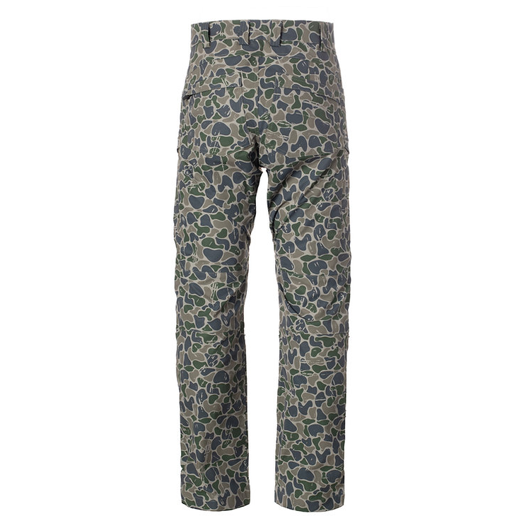 Phantom Pants in Backwoods