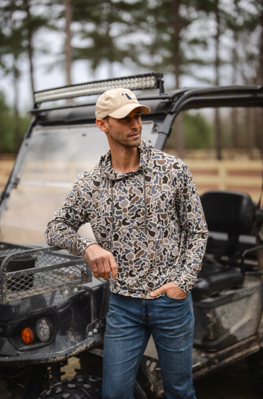 Hemlock Hoodie - Localflauge