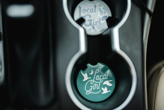 LG Car Coaster- Quack Pack