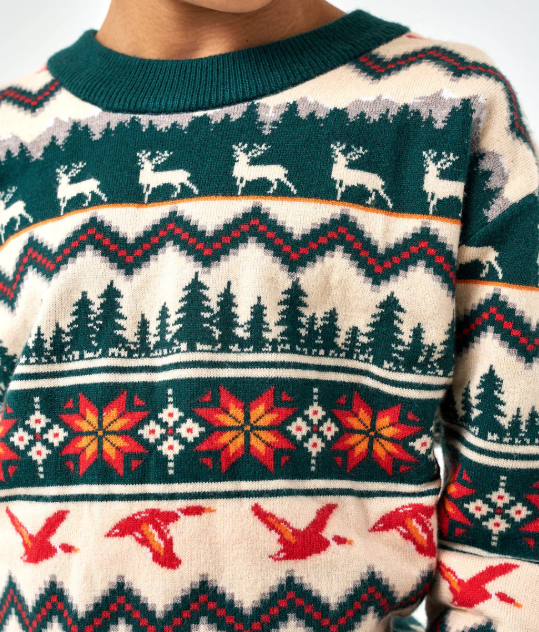 Youth - Christmas Sweater