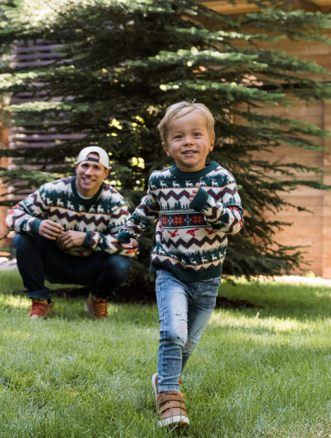 Youth - Christmas Sweater