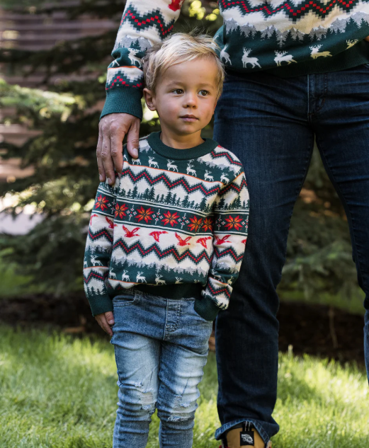 Youth - Christmas Sweater