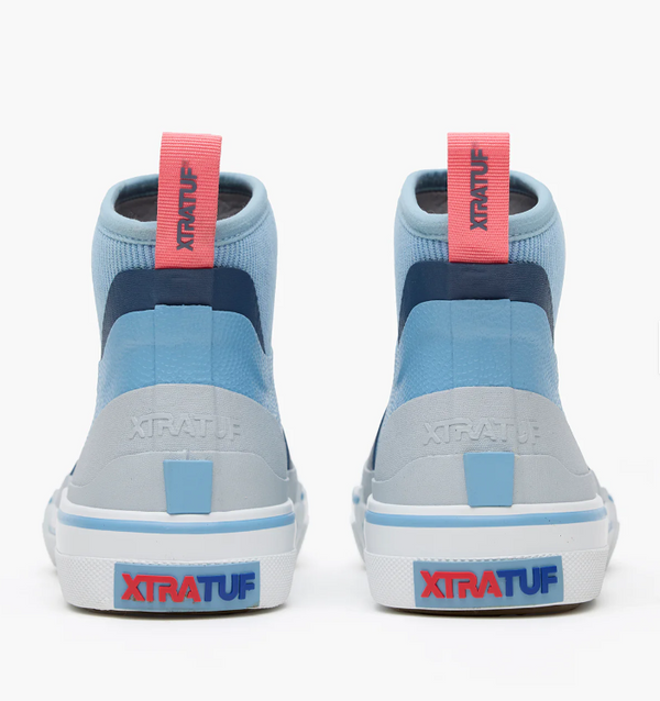 Women's Ankle Deck Boot OOTO- Vintage Indigo / Glacier Lake