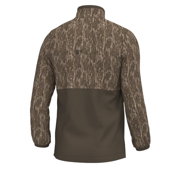 Fielder Quarter-Zip Pullover - Bottomland