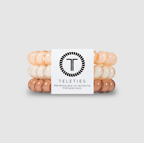 Teleties Small 3 Pack