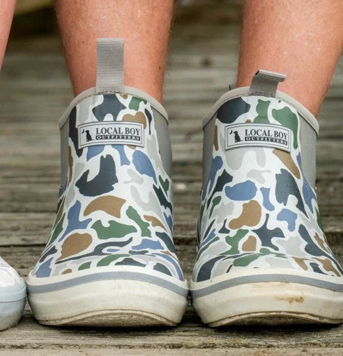 Rubber Boots - Localflage