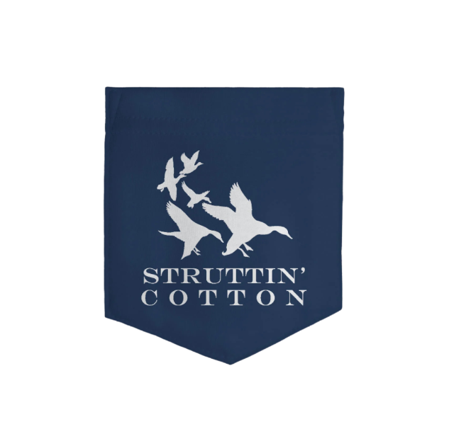 Waiting For Season - Navy