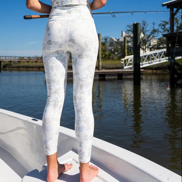 LG Leggings 2.0 - FC Saltwater