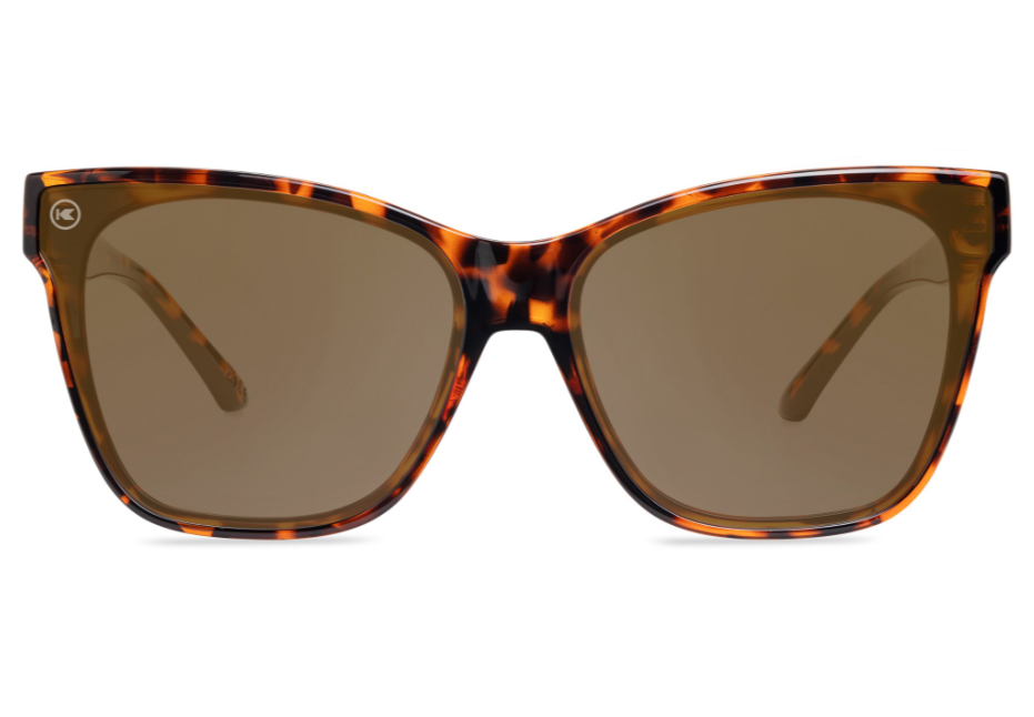 Palomas - Glossy Tortoise Shell/ Amber