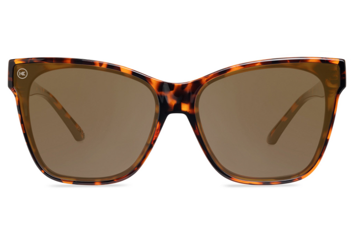 Palomas - Glossy Tortoise Shell/ Amber