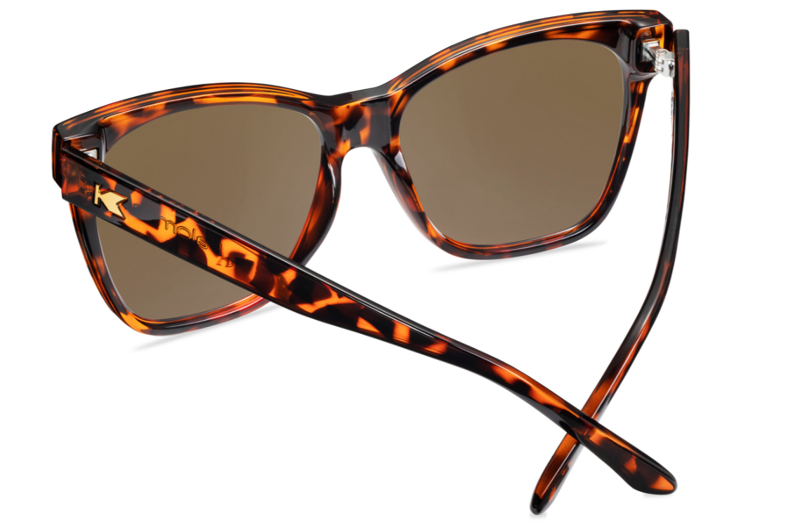 Palomas - Glossy Tortoise Shell/ Amber