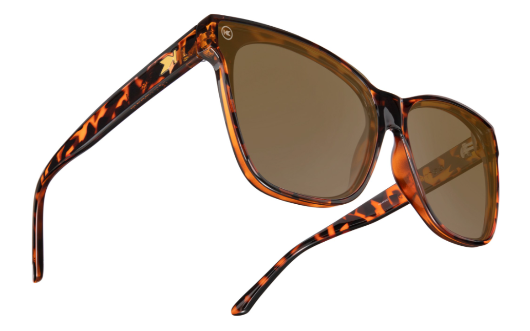 Palomas - Glossy Tortoise Shell/ Amber