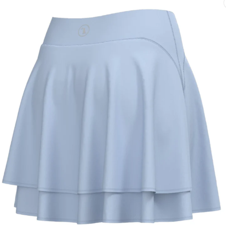 LG Performance Skort - Periwinkle