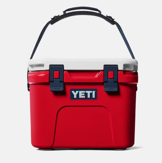 15 Hard Cooler - Patriotic