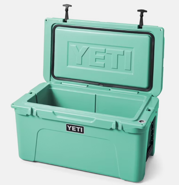 65 Hard Cooler - Seafoam