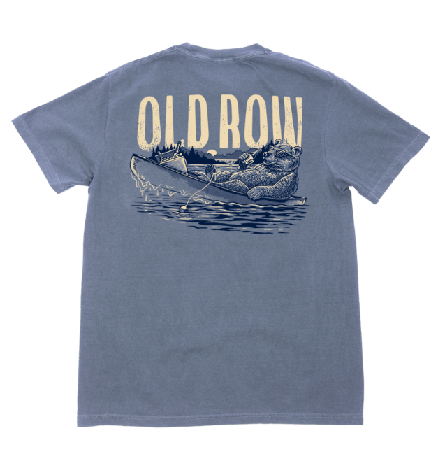 The Brew Canoe Pocket Tee