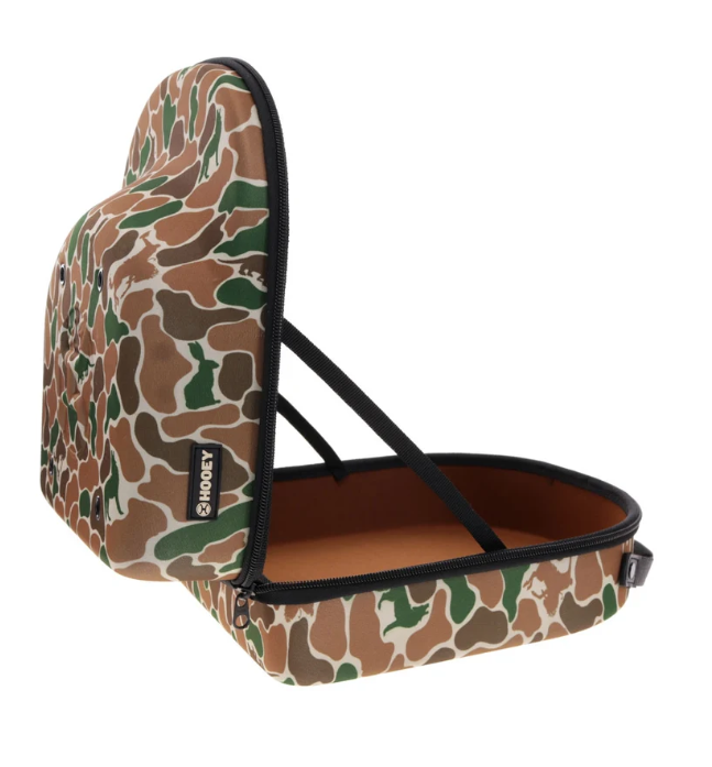 Large Cap Carrier - Hooey Critter Camo