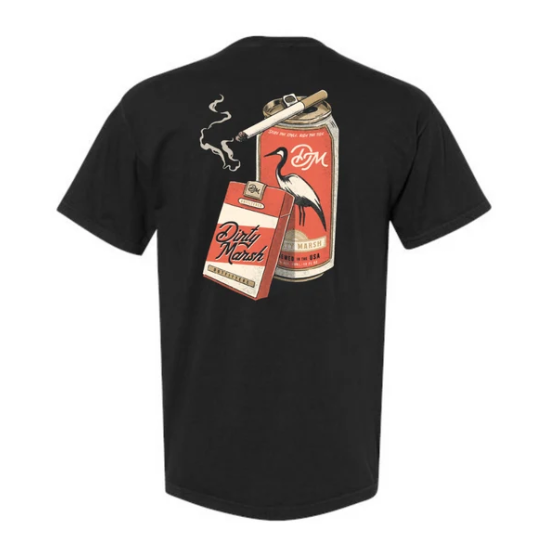 Per Diem Tee - Black