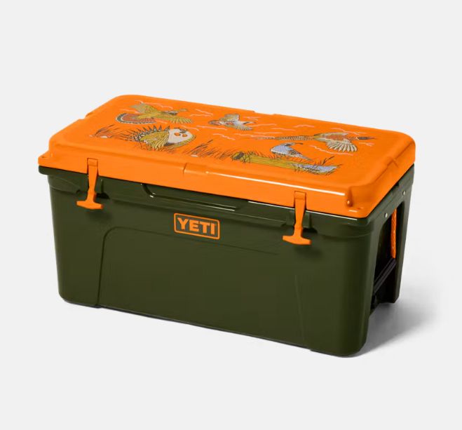 Tundra® 65 Hard Cooler - Upland Birds