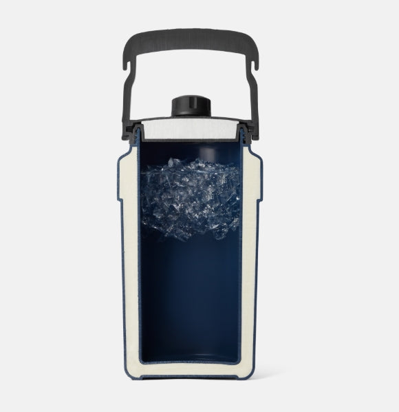 Silo® 40 oz Straw Jug - Royal Blue