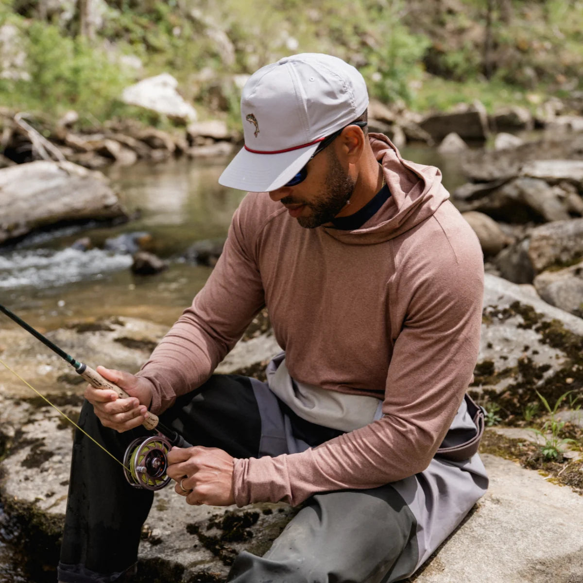 Wander Hoodie - Sedona