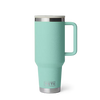 Rambler® 40 oz Travel Straw Mug - Sea Stone