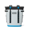 Hopper® M20 Backpack Soft Cooler - 20th Anniversary White/Blue
