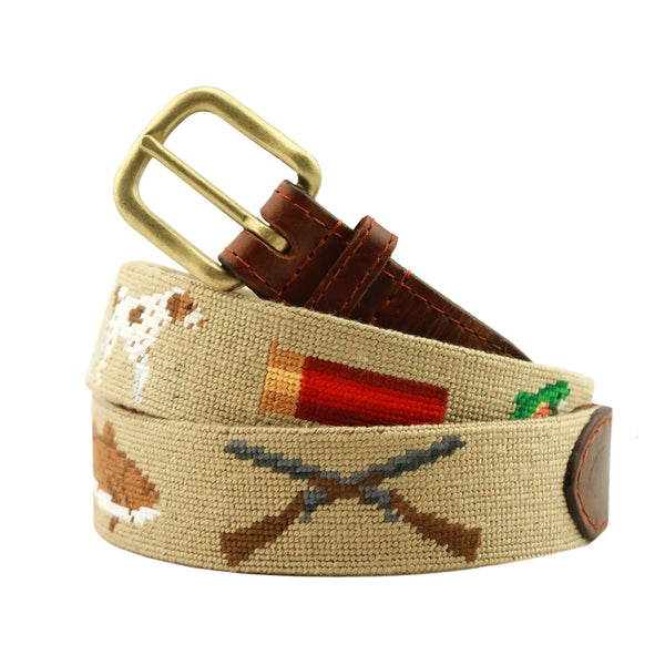 Southern Sportsman Belt - Dark Khaki