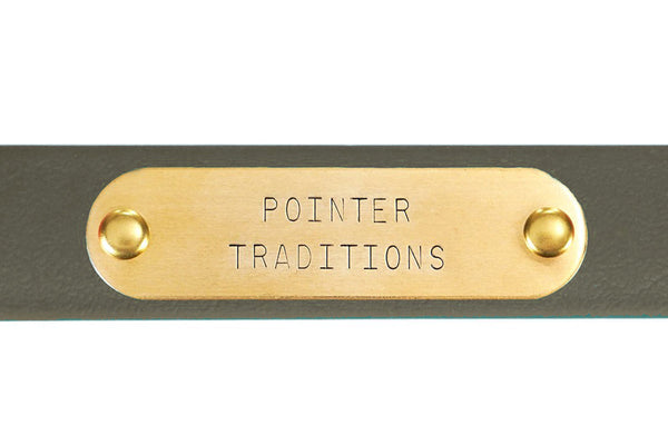 Sporting Dog Collar - Ranger Green