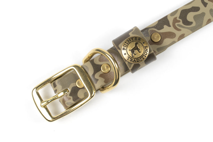 Sporting Dog Collar - Wingshooter Vintage Camo