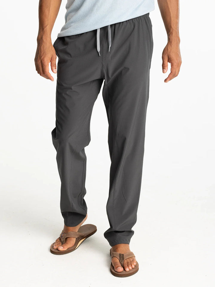 Men's Breeze Pant - Black Sand