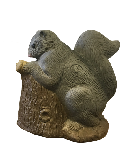 Rinehart Squirrel Target