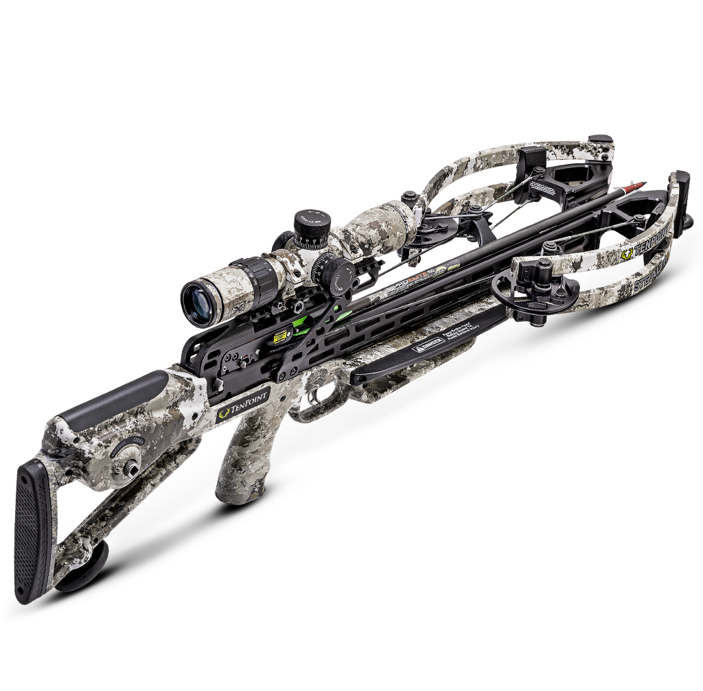 Tenpoint Stealth 450