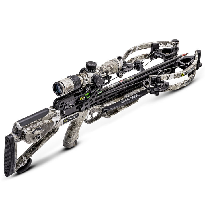 Tenpoint Stealth 450