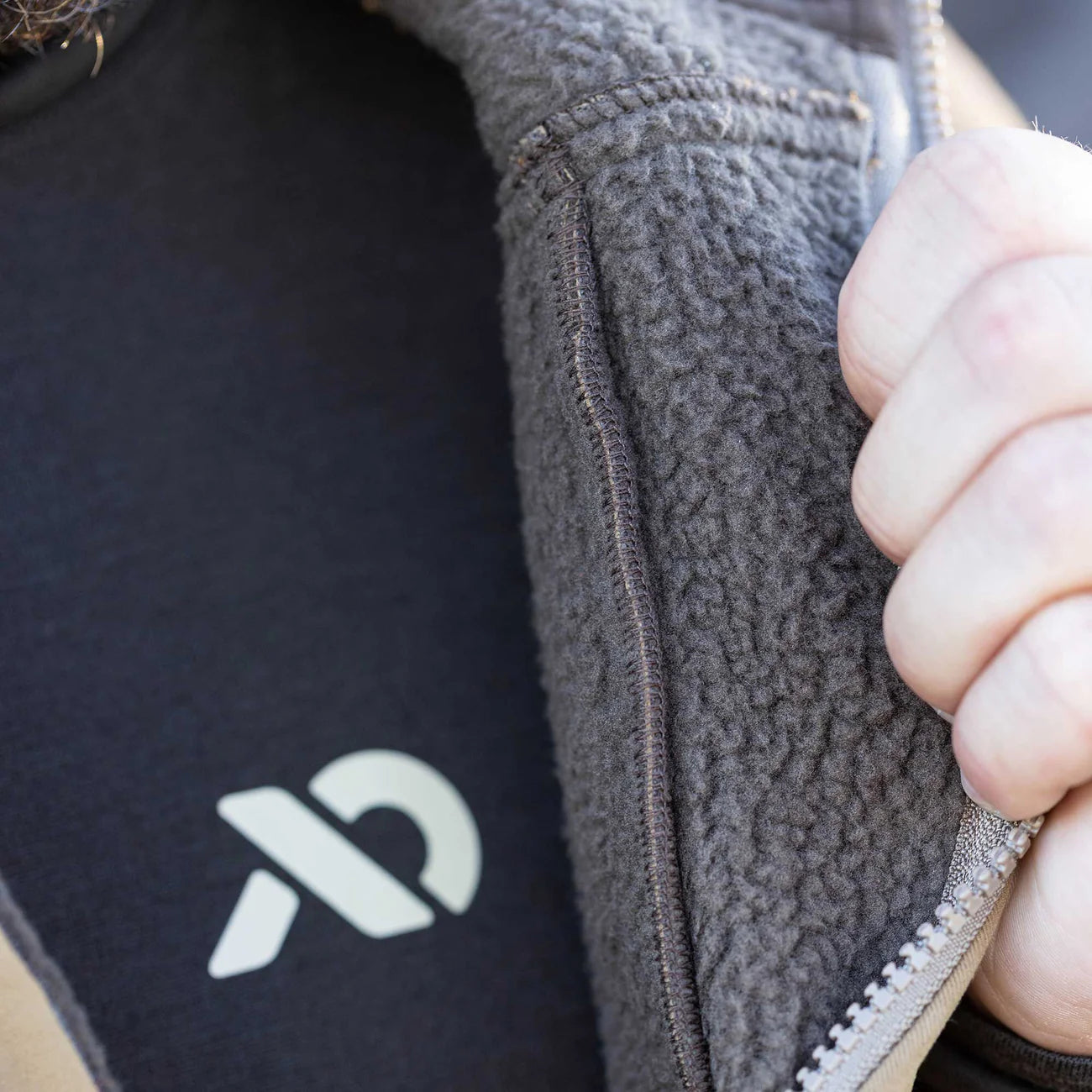 Staightline Field Vest - Darkwater