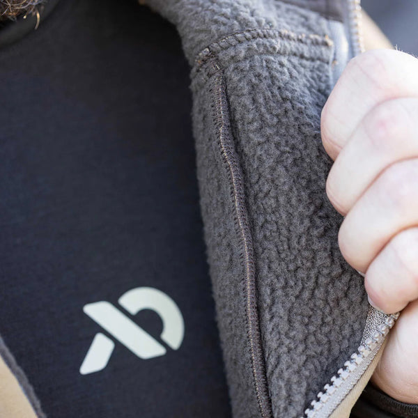 Staightline Field Vest - Darkwater