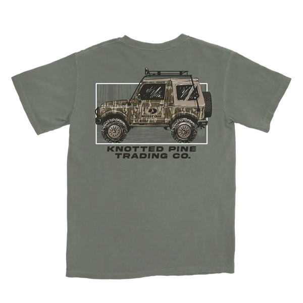 Camo Suzuki - Moss