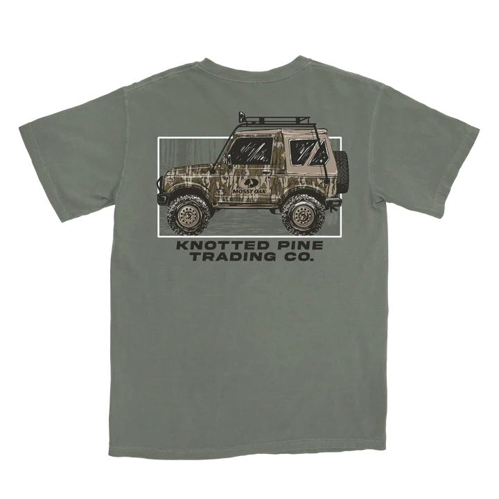 Camo Suzuki - Moss