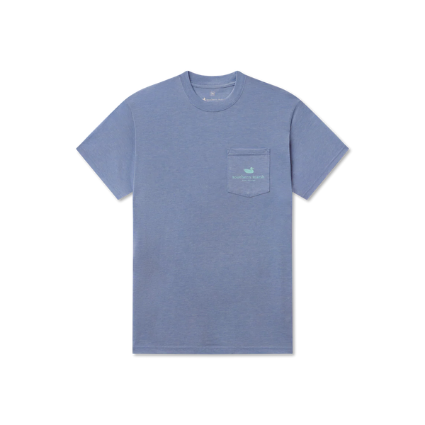 SEAWASH™ Tee - Aloha Sunset - Lilac