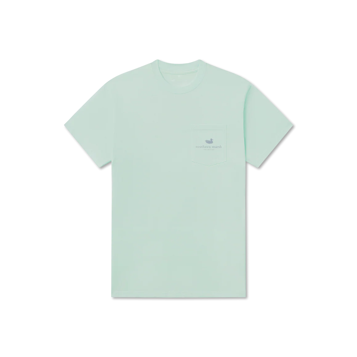 SEAWASH™ Tee - Branding - SM Fishing Co. - Honeydew