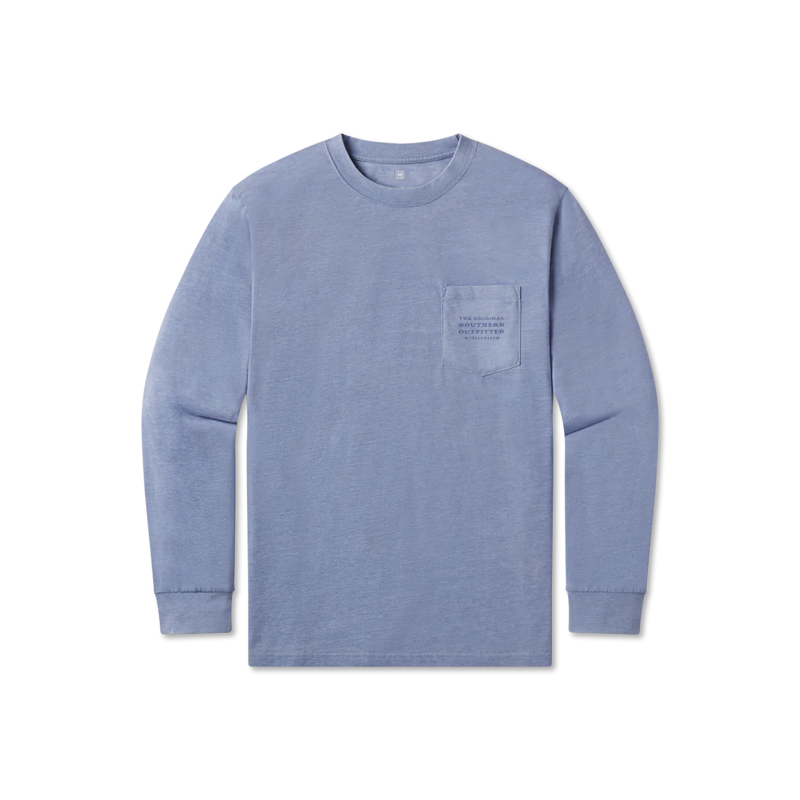 LS Seawash Tee - Barely Light