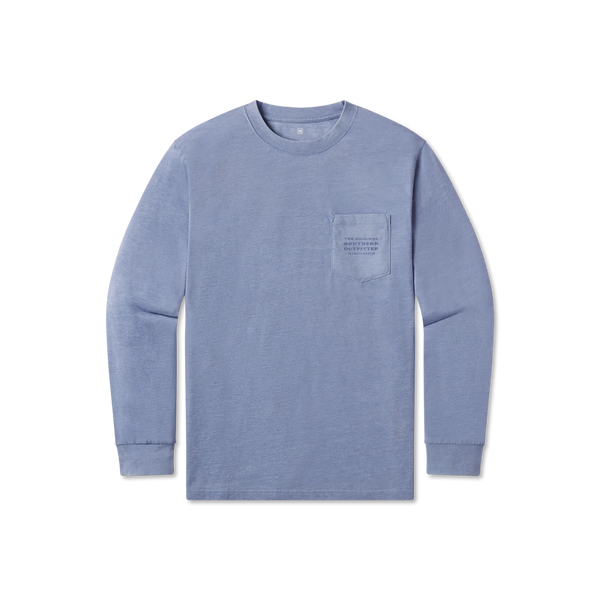 LS Seawash Tee - Barely Light