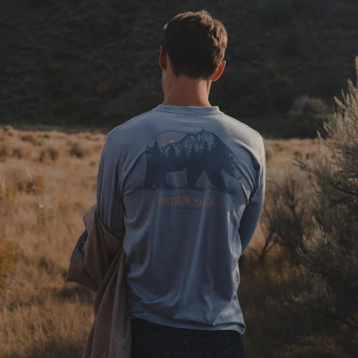 LS Seawash Tee - Barely Light