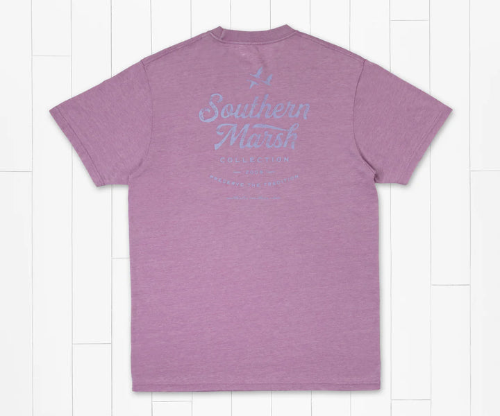 SEAWASH™ Tee Branding Tradition - IRIS