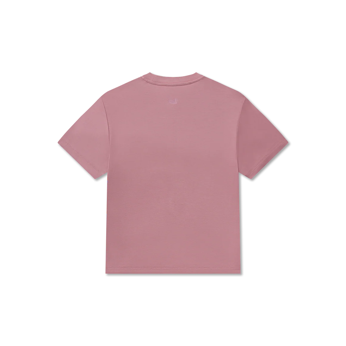 Chloe Performance Tee - Mulberry