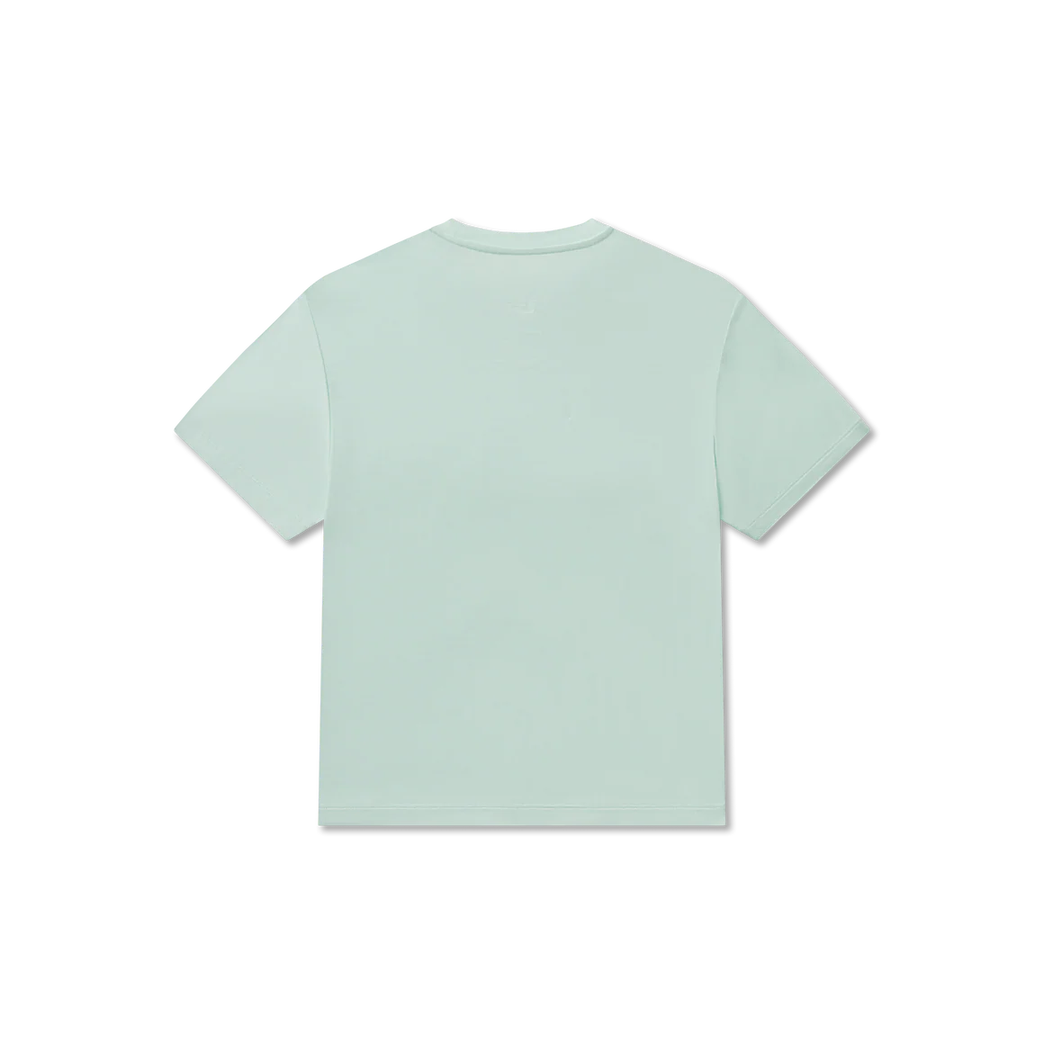 Chloe Performance Tee - Seafoam